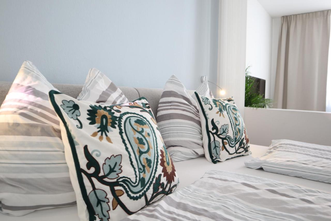 Central Premium Apartment Free Parking & Self Check-in