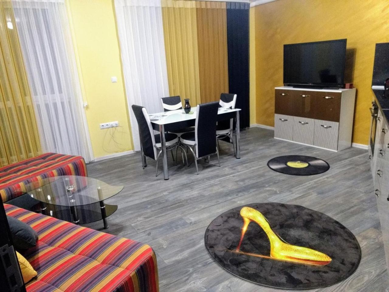 Valentina Gold Apartment