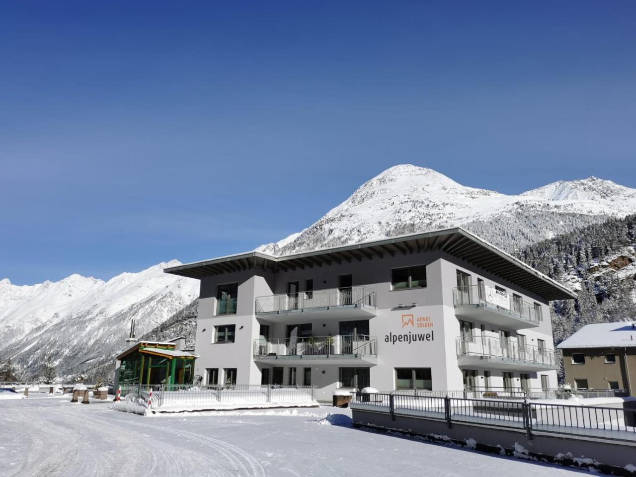 Apart Alpenjuwel Solden