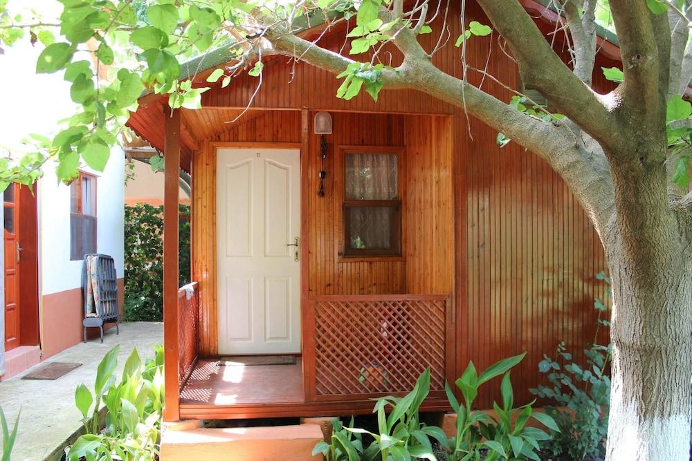 Alibaba Pension Cirali Olympos