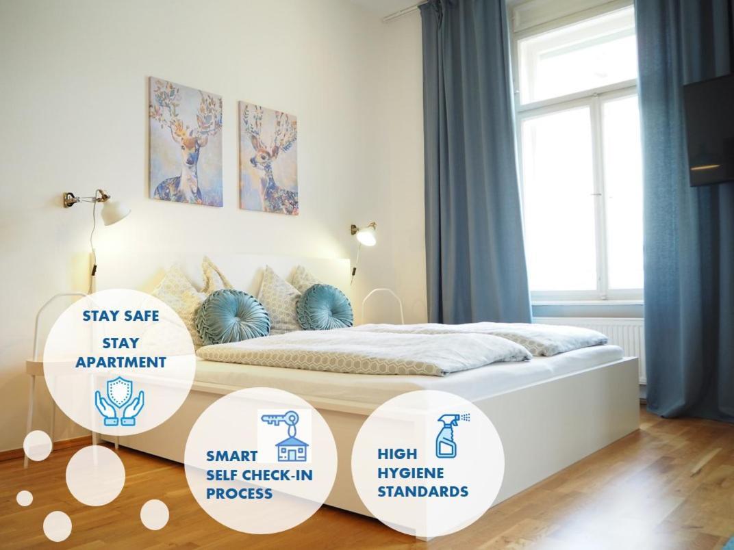 City Residence Apartments Free Parking & Self Check-in