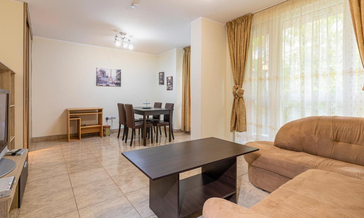1bd Apartment In A Calm Area Near The Centre
