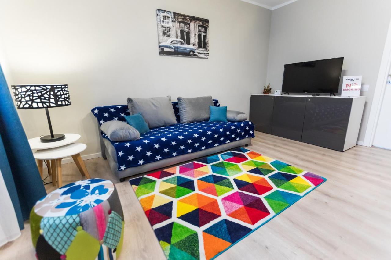Travel Homzzz Central Apartments Tusnad