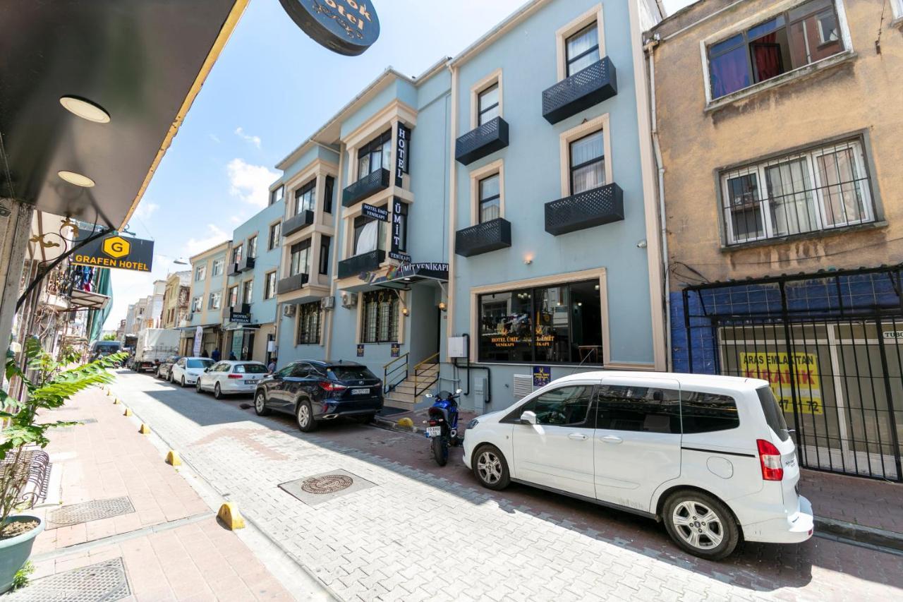 Hotel Umit Yenikapi