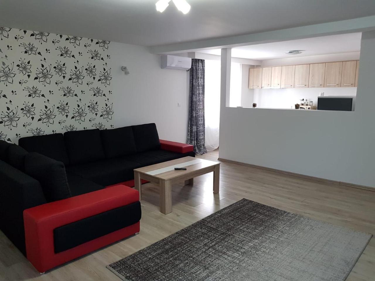 Central Apartments