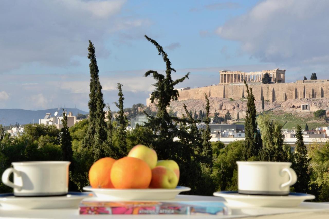Breathtaking Acropolis View