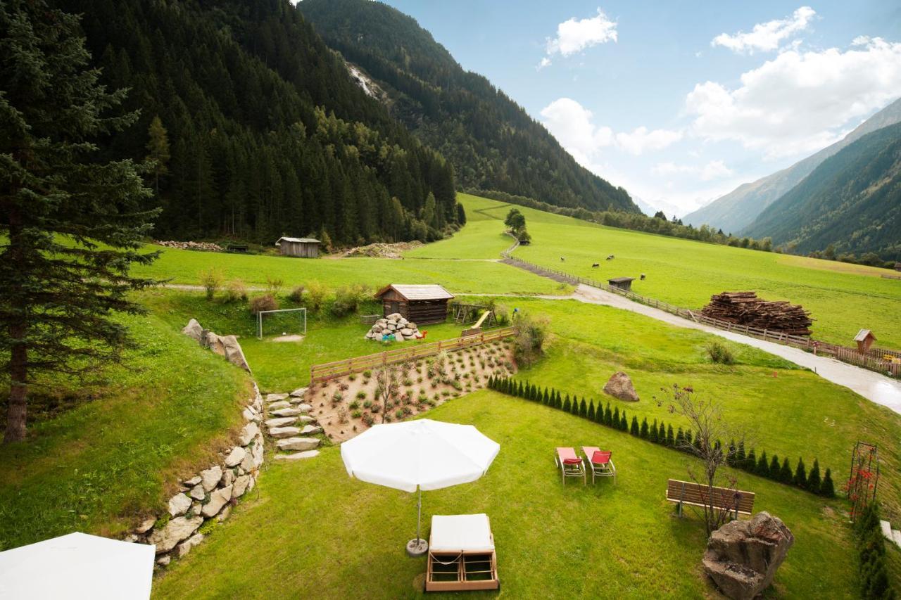 Alpenwellnesshotel Gasteigerhof