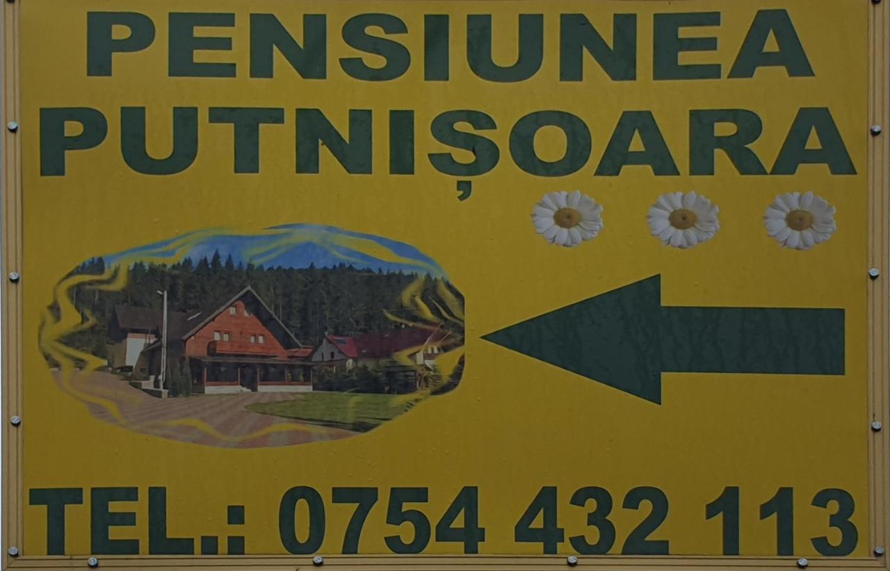 Pensiunea Putnisoara