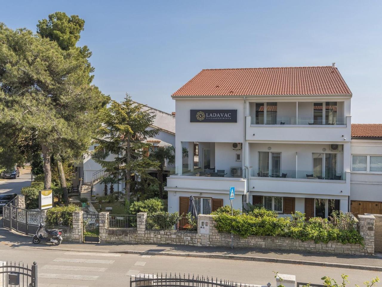 Comfortable Apartment For Two Persons Near The Centre Of Rovinj