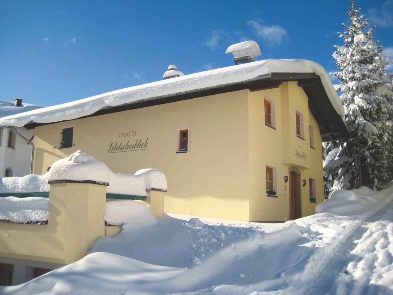 Chalet Gletscherblick