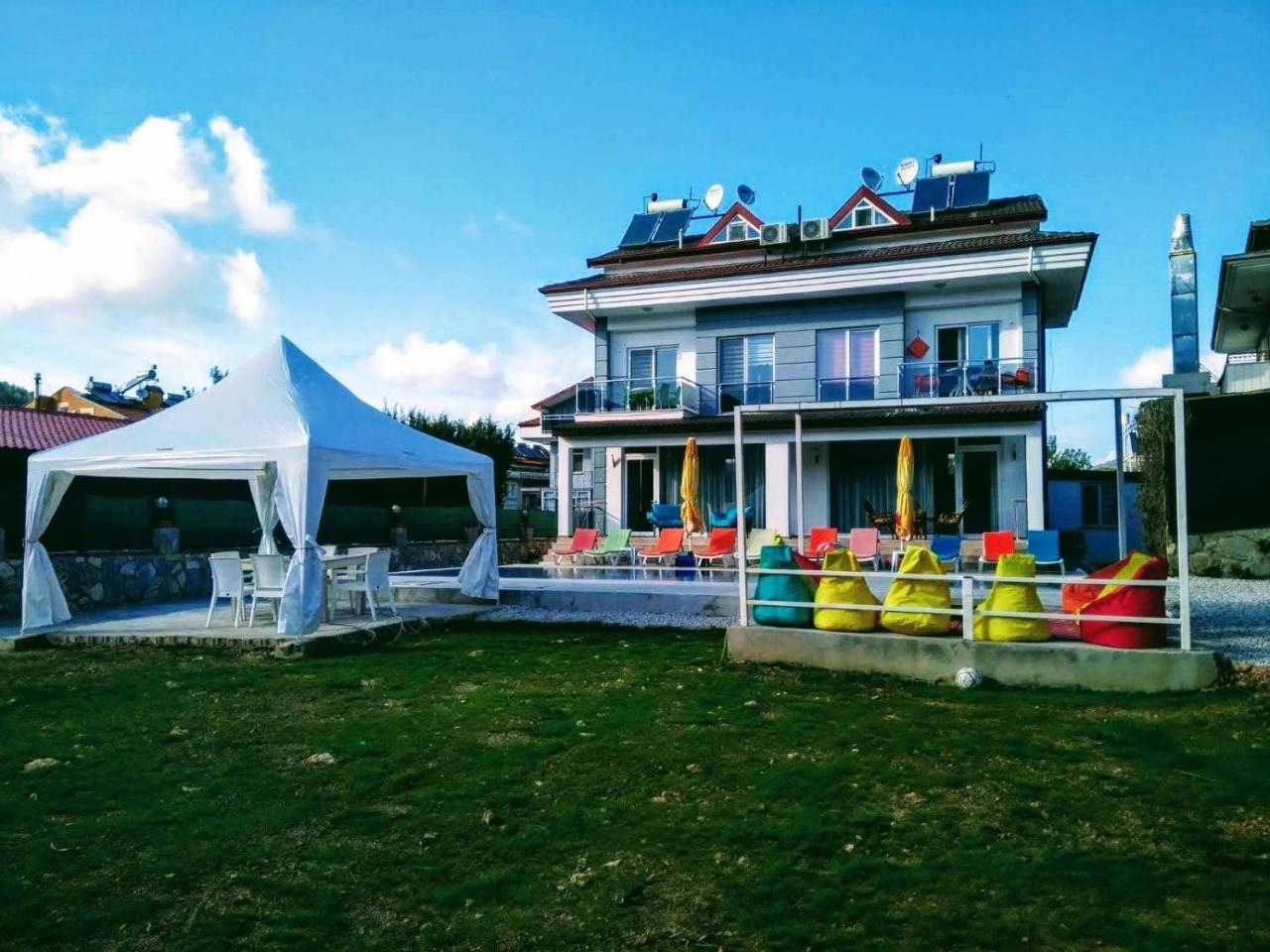 Paddys Apartments Hisaronu