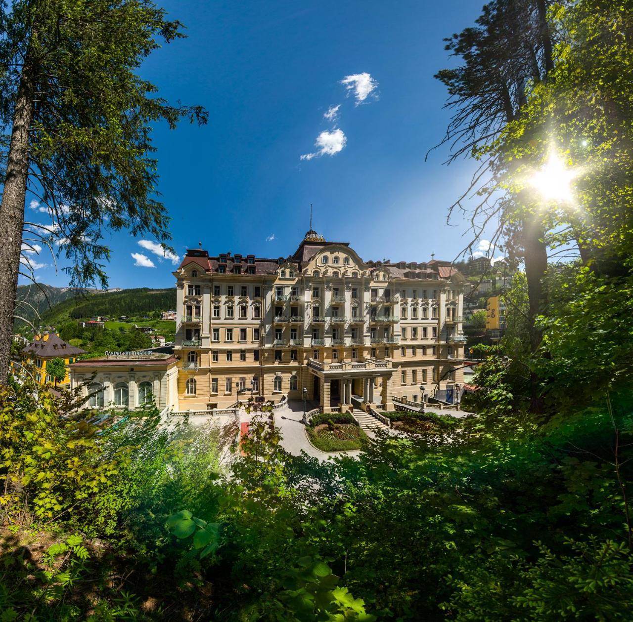 de L'europe Gastein Rooms & Apartments