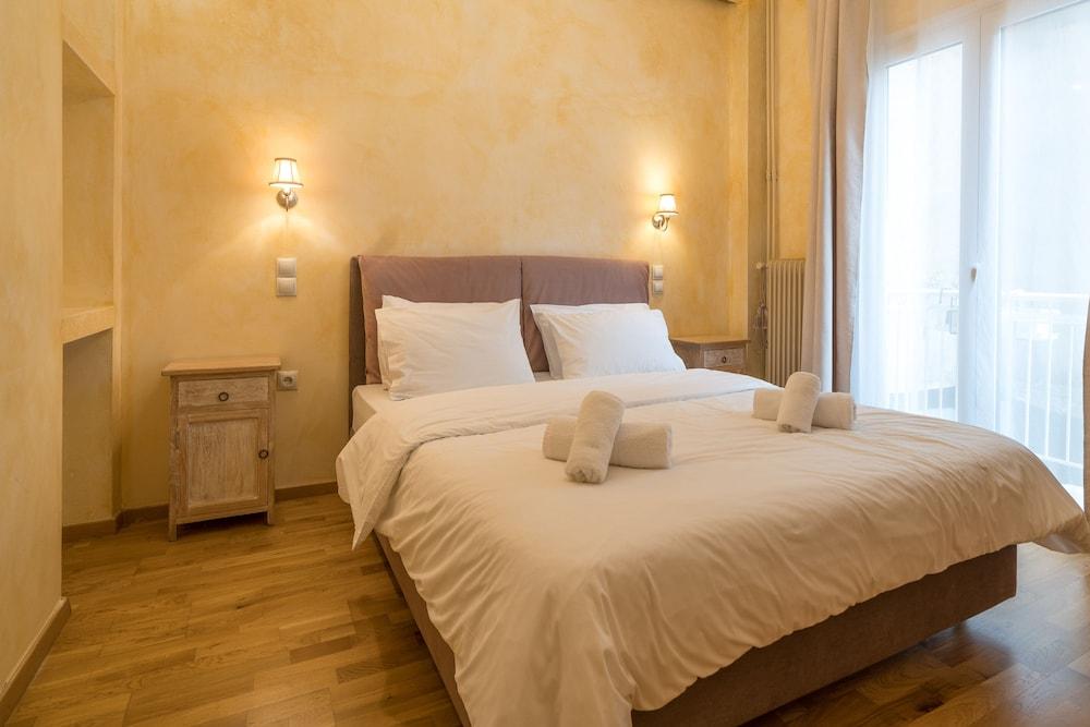 Mpeles Luxury Apt In Koukaki