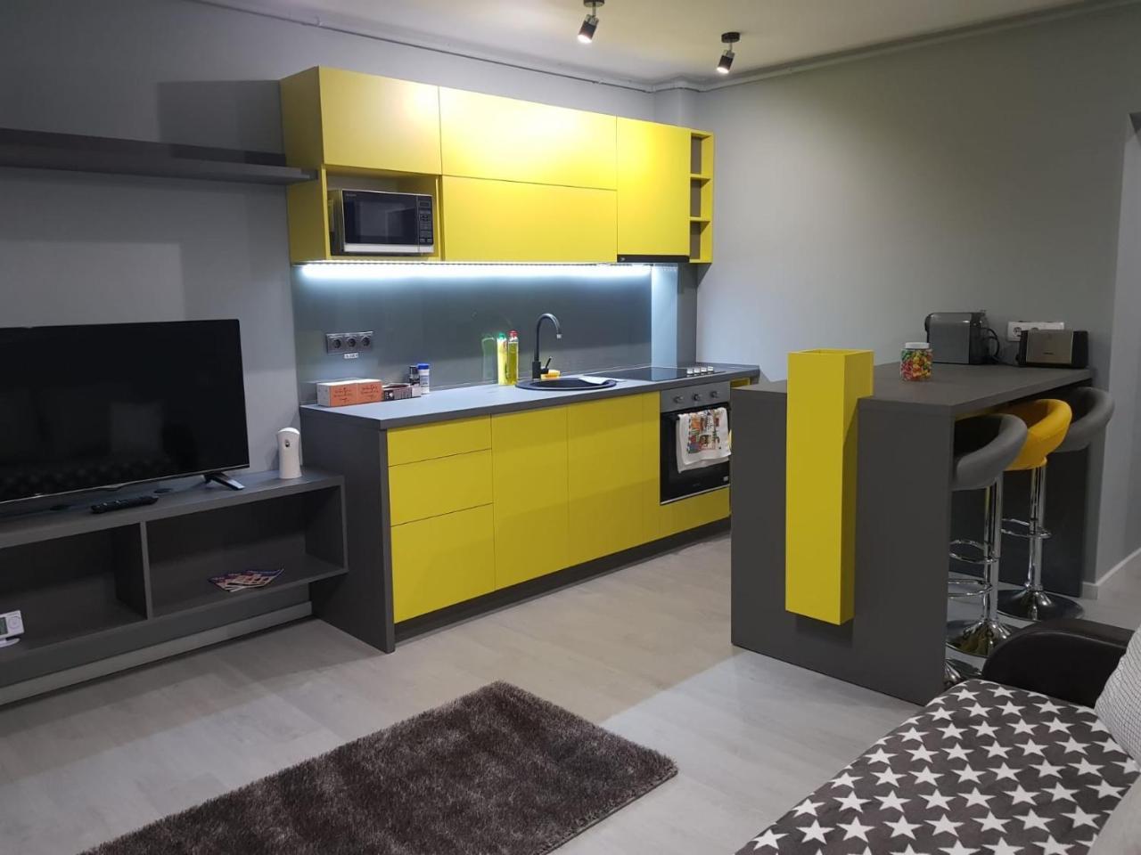 Travel Homzzz Central Apartments Piata Trandafirilor