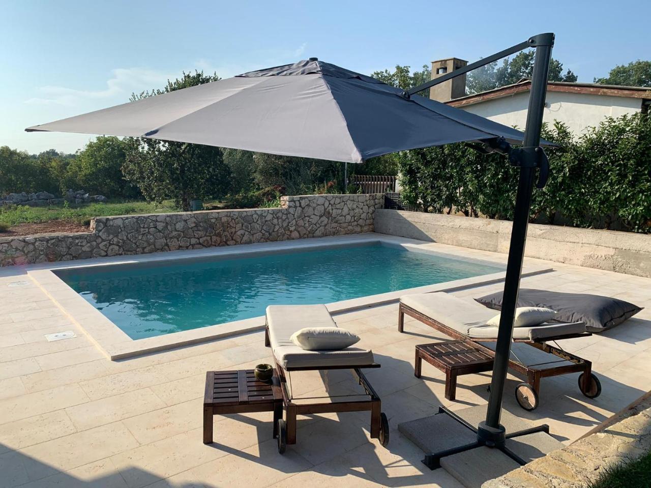 Ferienhaus Marija Mit Pool