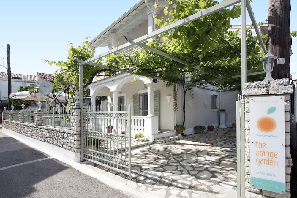 The Orange Garden Apartments