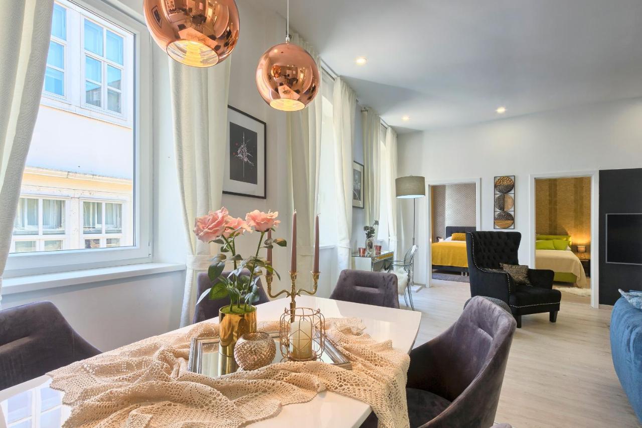 Hedone Luxury 3 Apartments With Free Parking