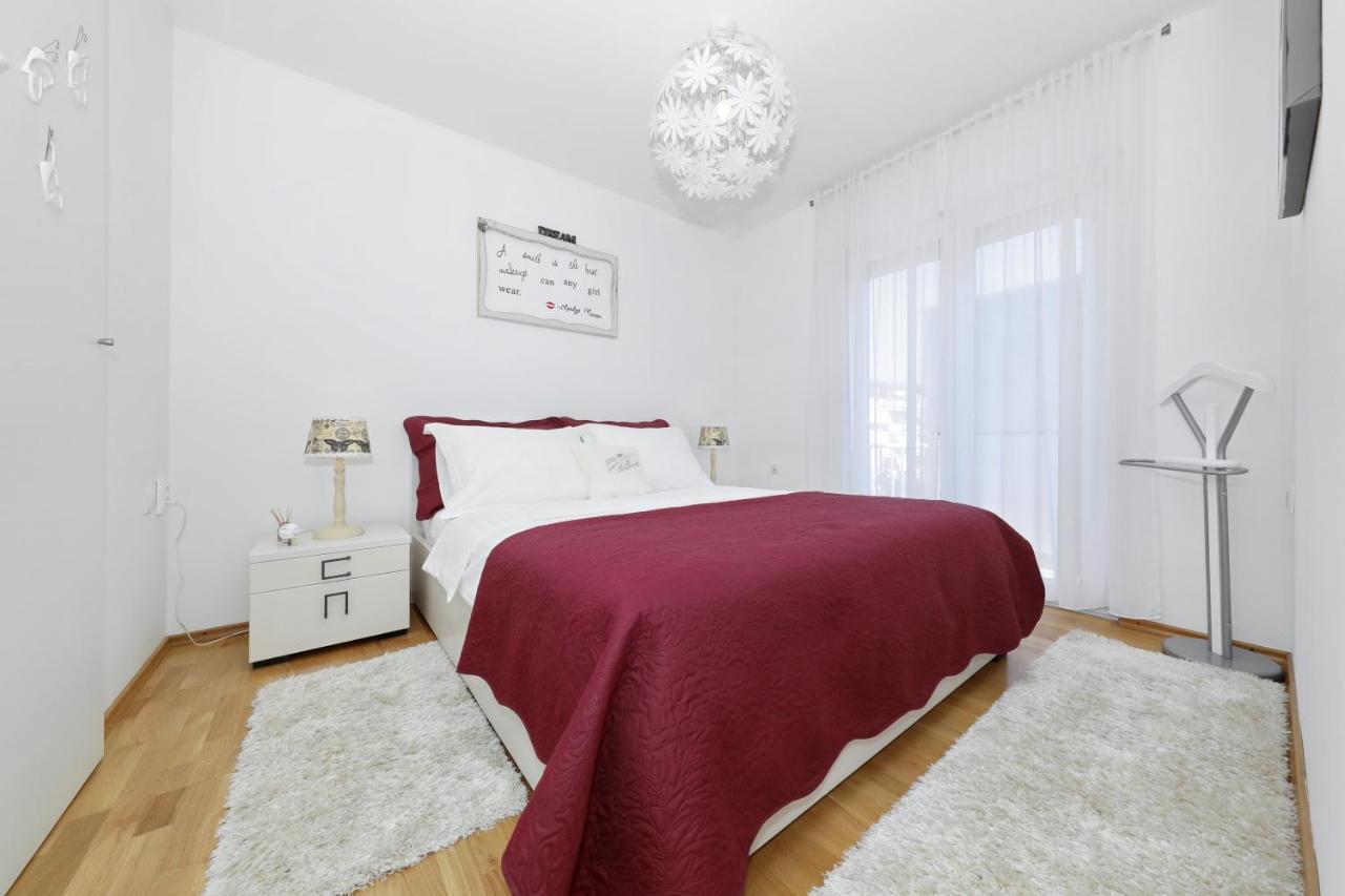 Luxury Apartman Rita, Center
