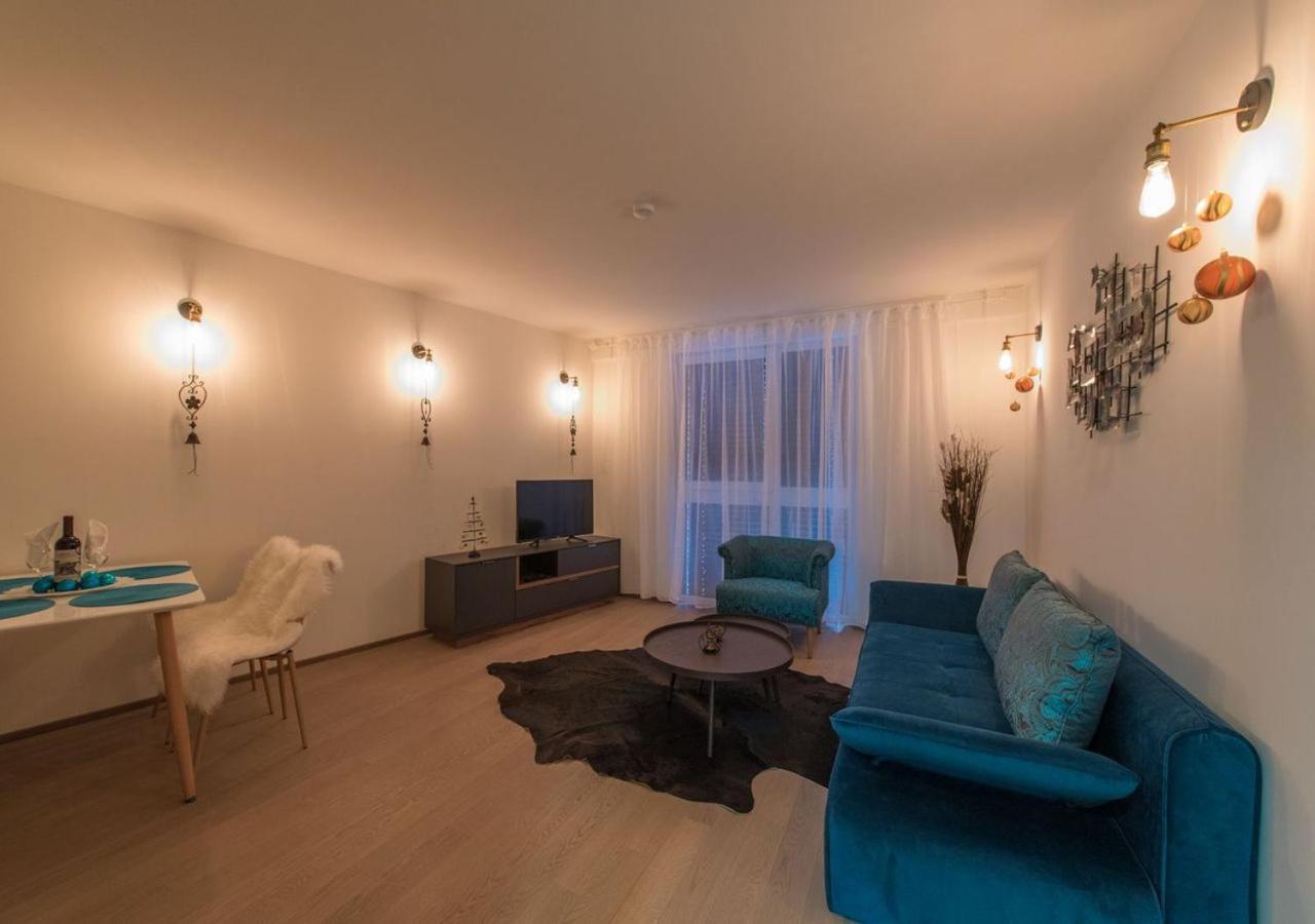 Vienna Calling Self Check-in