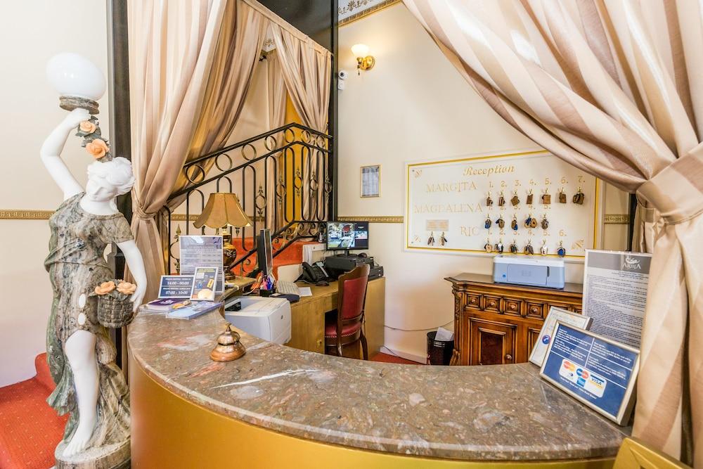 Arbia Integral Hotel Villa Margita