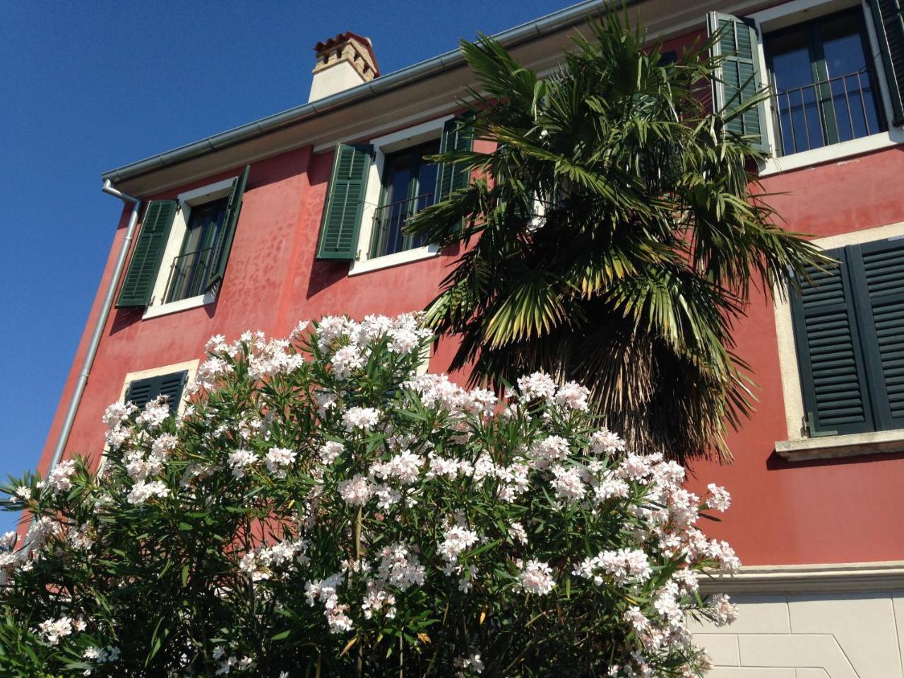 Rovinj's Flowers Apartments