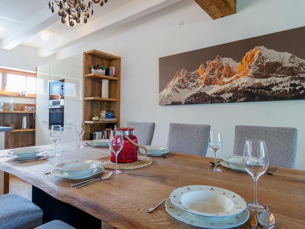 Apartment With A Lift In Mittersill, Salzburg