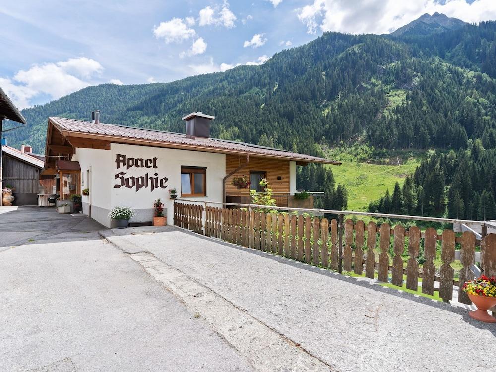 Spacious Apartment In Tyrol With Mountain View