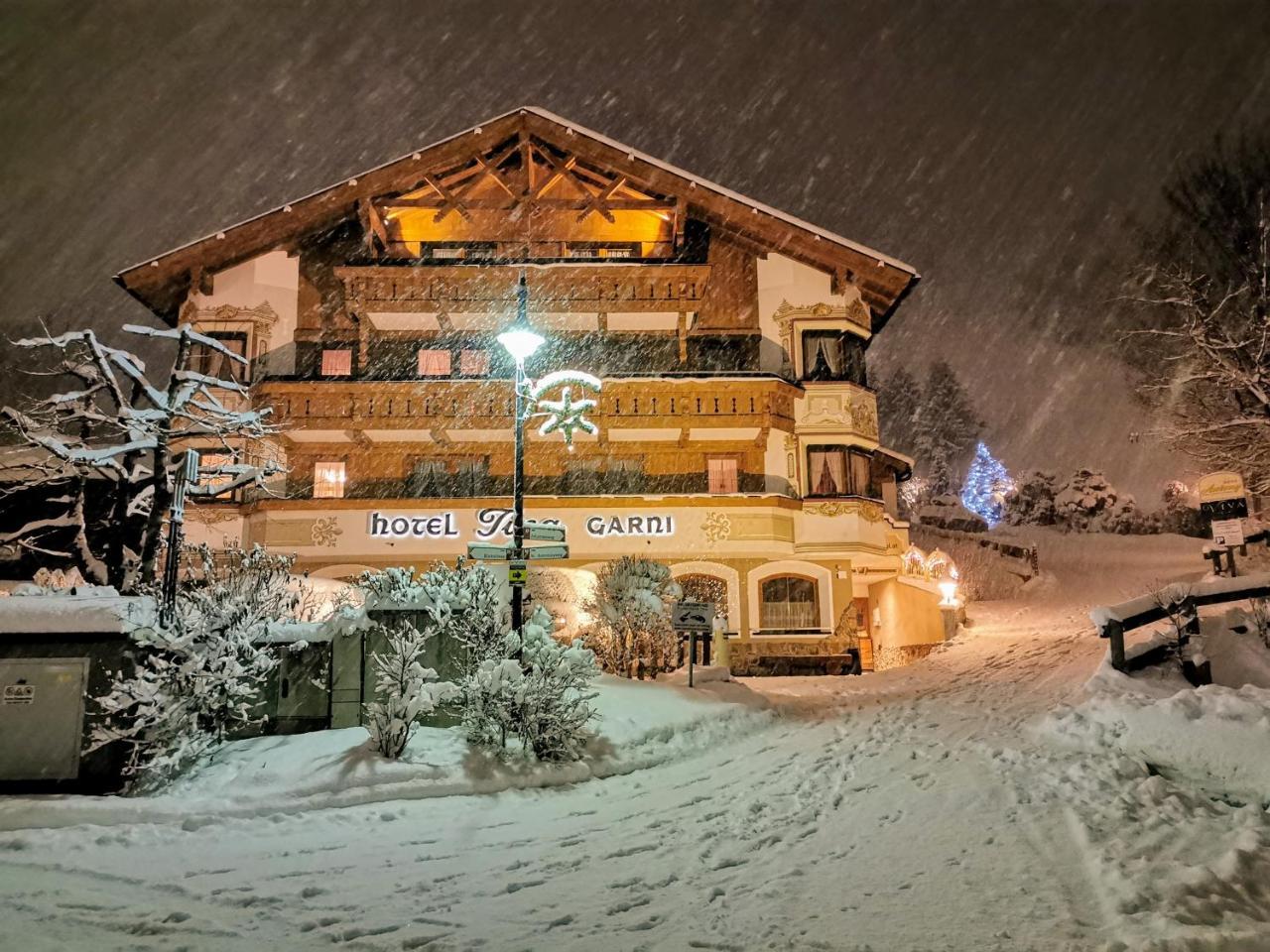 Hotel Garni Apart Tina