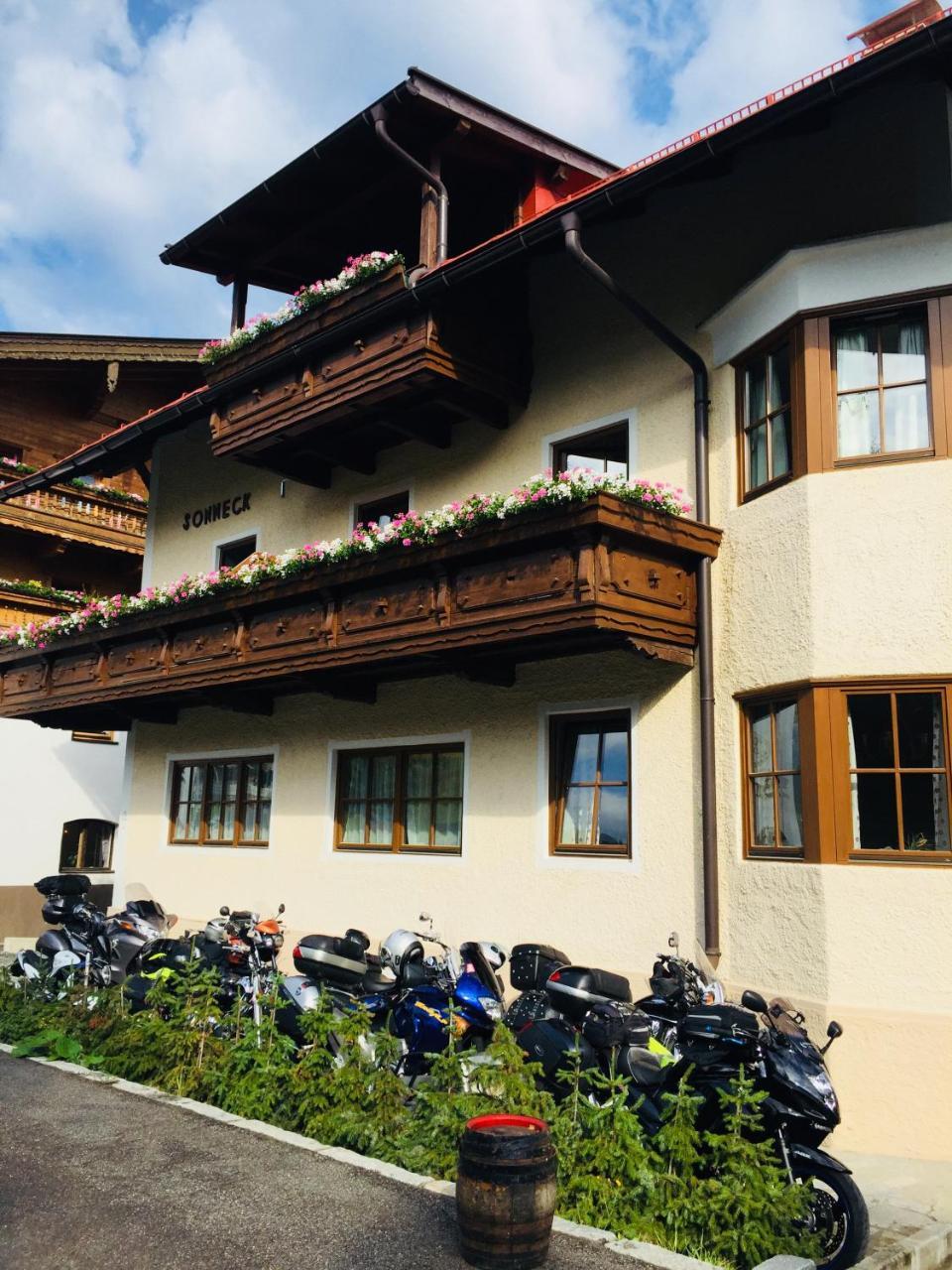 Chalet Sonneck