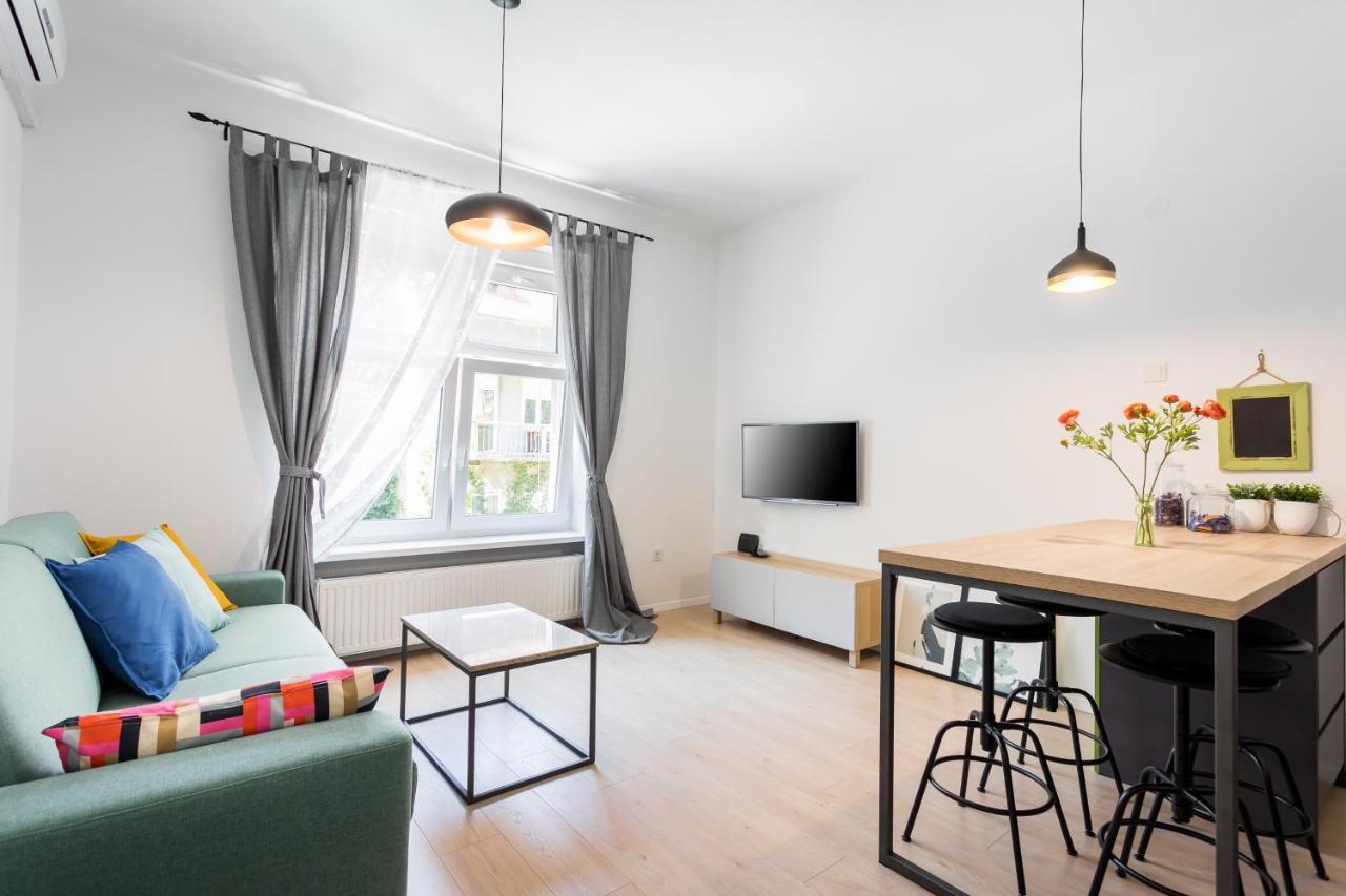 Go2zagreb Chick Apartment