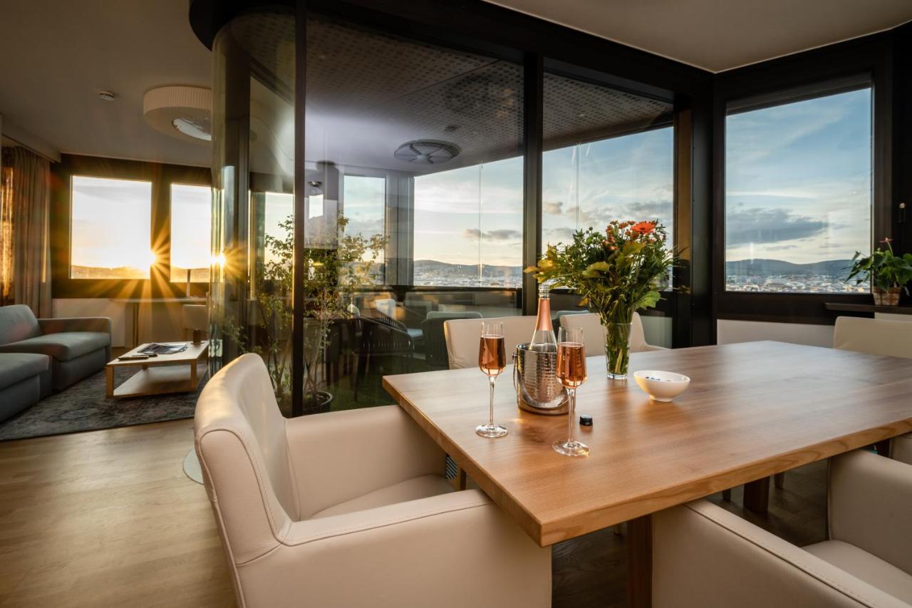 Skyflats Vienna Rooftop Apartments