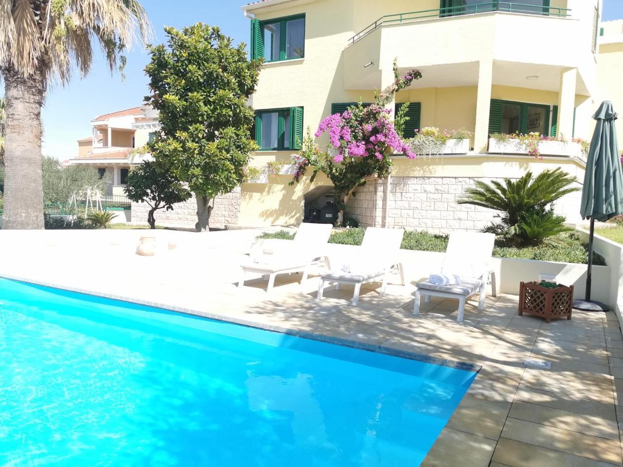 Villa Oscar, Zadar