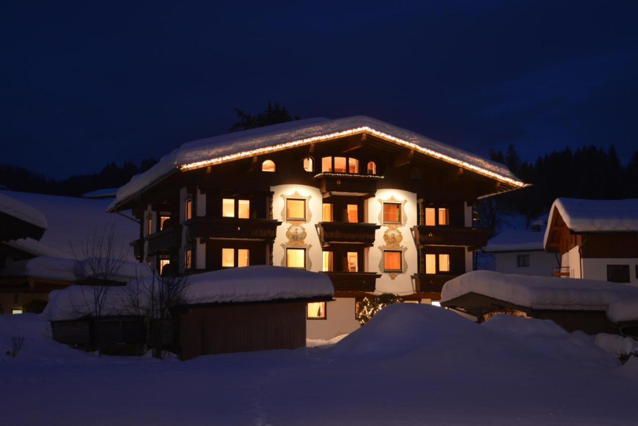 Appartements Tirolerhaus