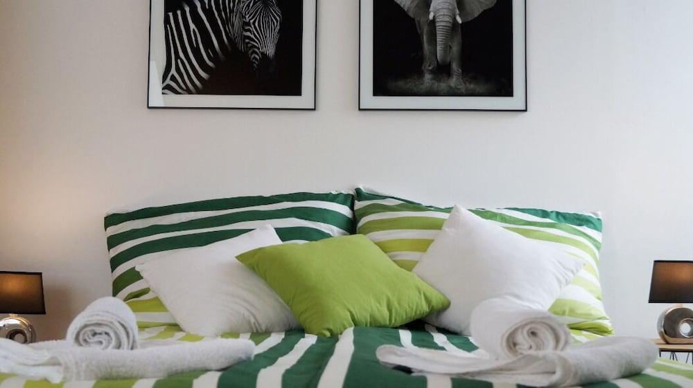 Modern Apartment In The Heart Of Vienna 3,1