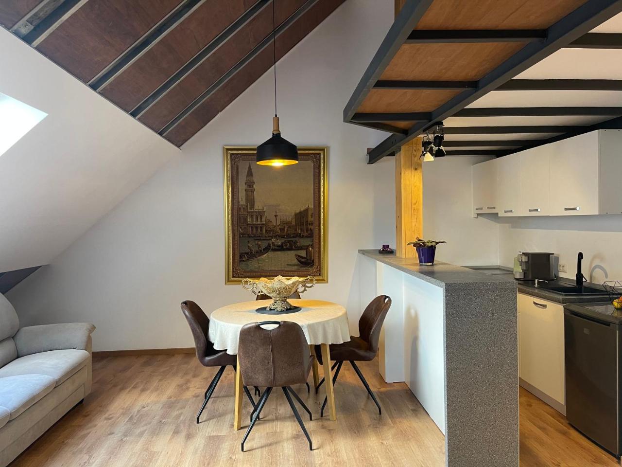 Amazing Savoya Nr1 Loft Old City Center Self Check-in