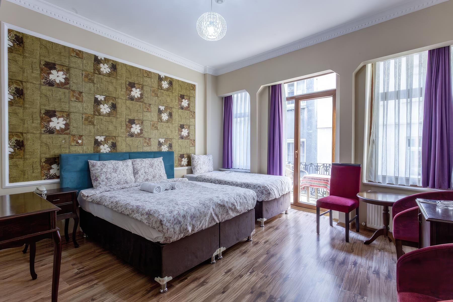 Taksim Dora Suites
