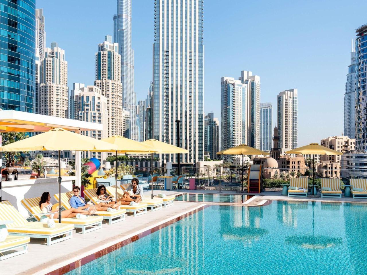 Pullman Dubai Downtown Hotel