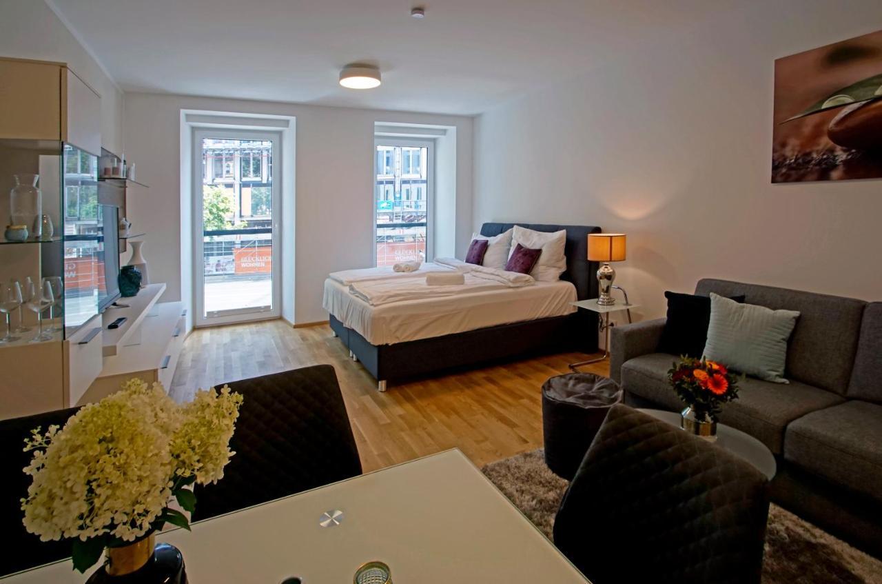 English Theater Apartment At Rathaus