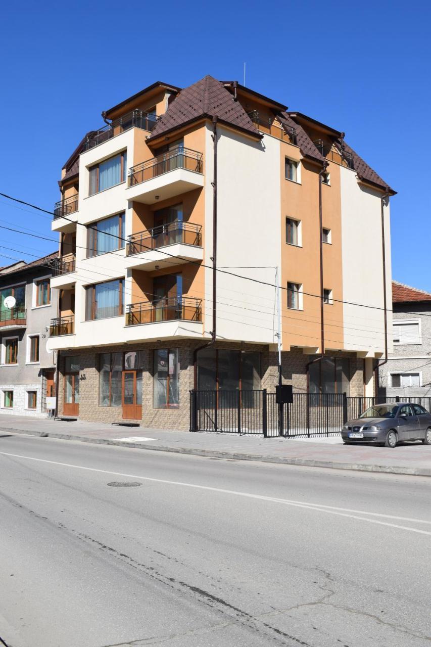 Kyshta Za Gosti Shoshovi