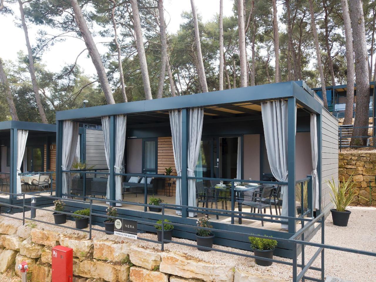Total Escape Mobile Home Nera Camp Porton Biondi