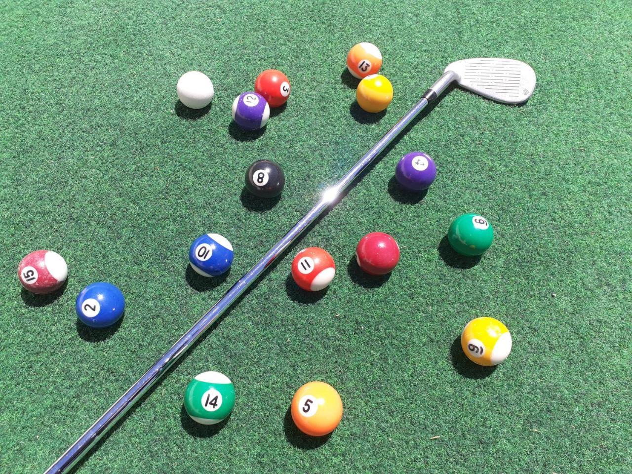 Relax Tiny Villas 40 Meters Of The Beach