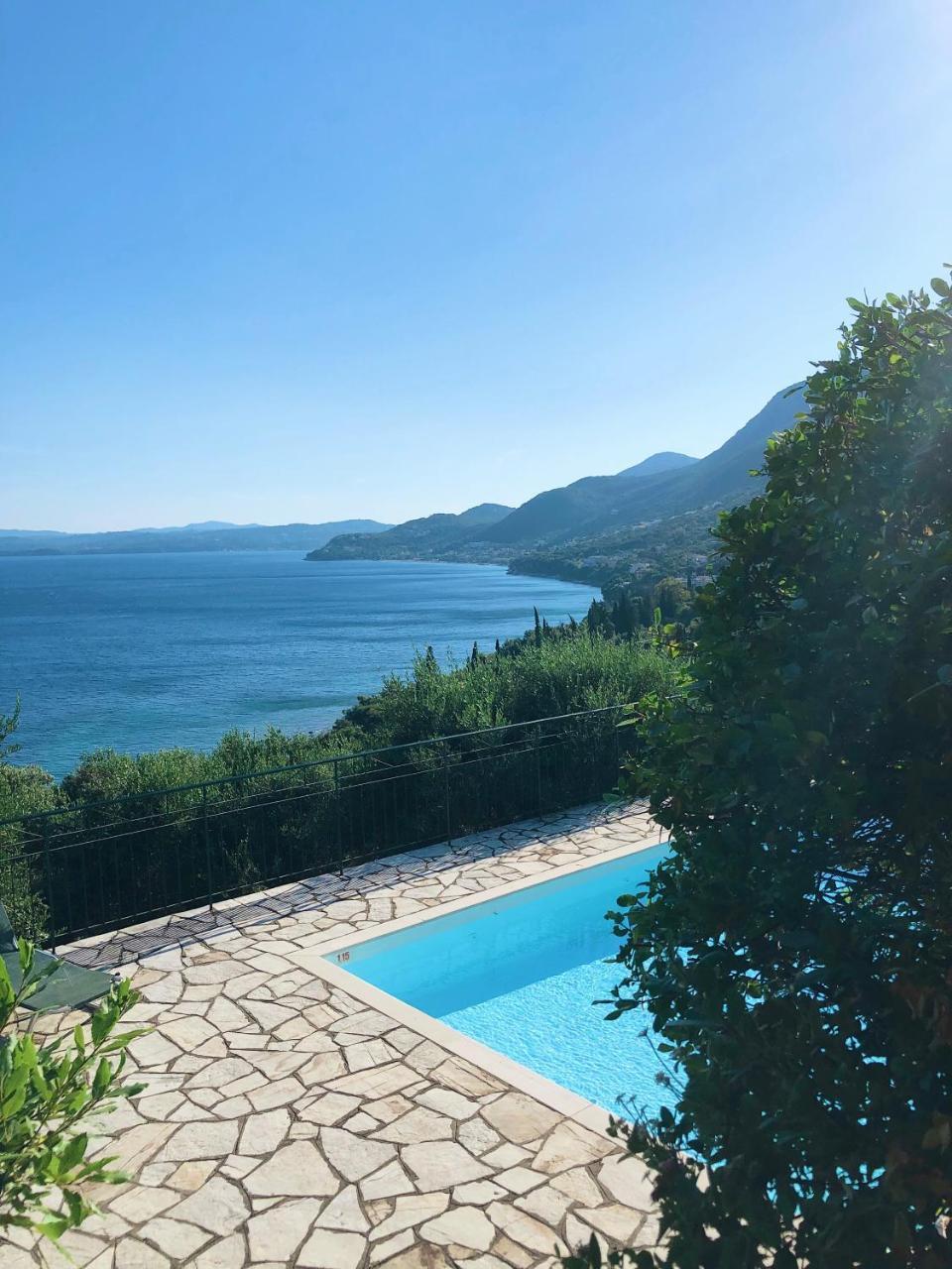 Gran Domenica Villa Corfu