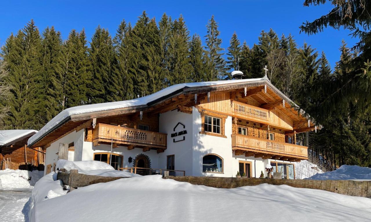 Appartementhaus Anja