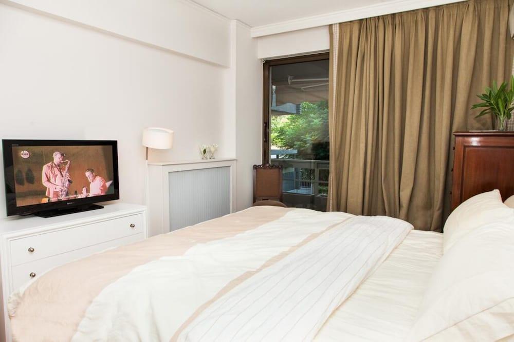 Delux Apartment With Amazing Balcony