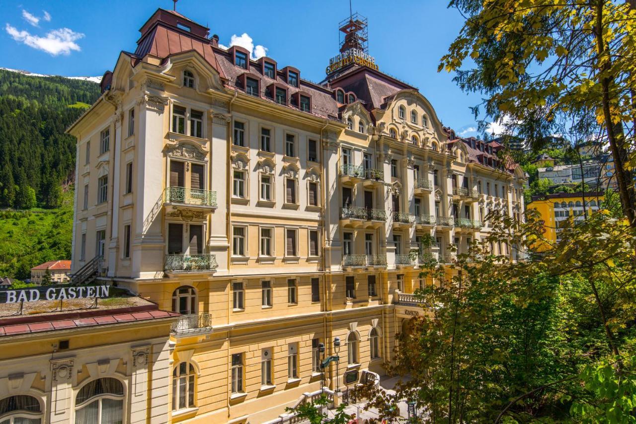 Europe-gastein