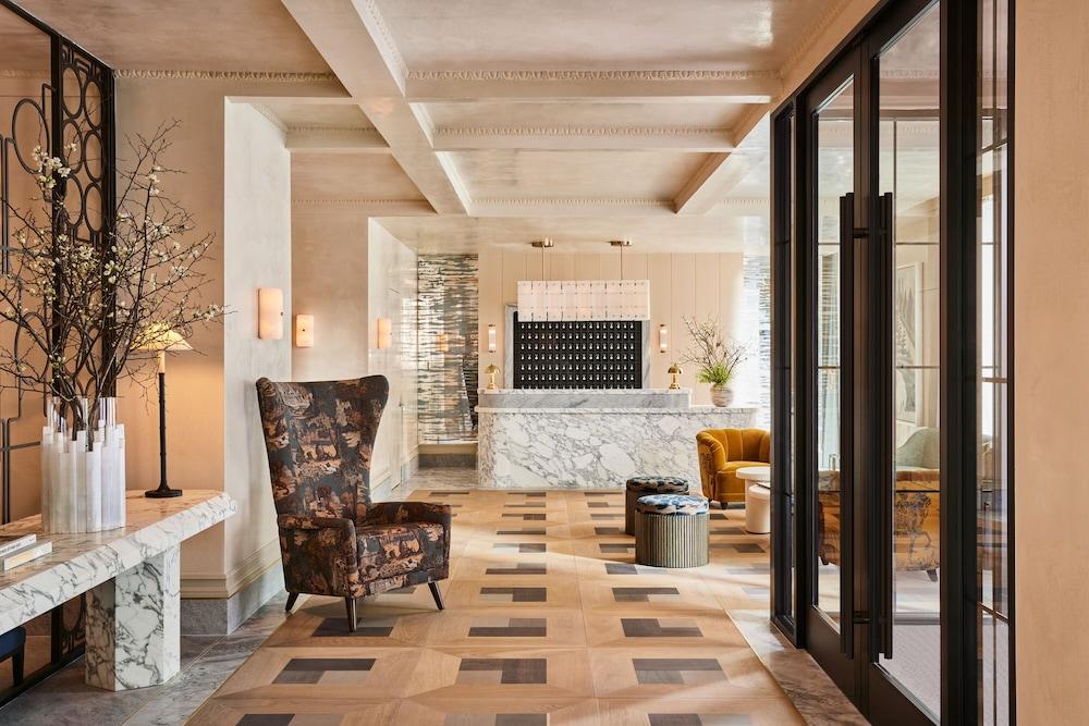 The Wall Street Hotel