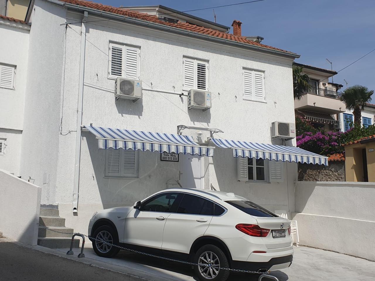 Villa Mely Crikvenica Kvarner
