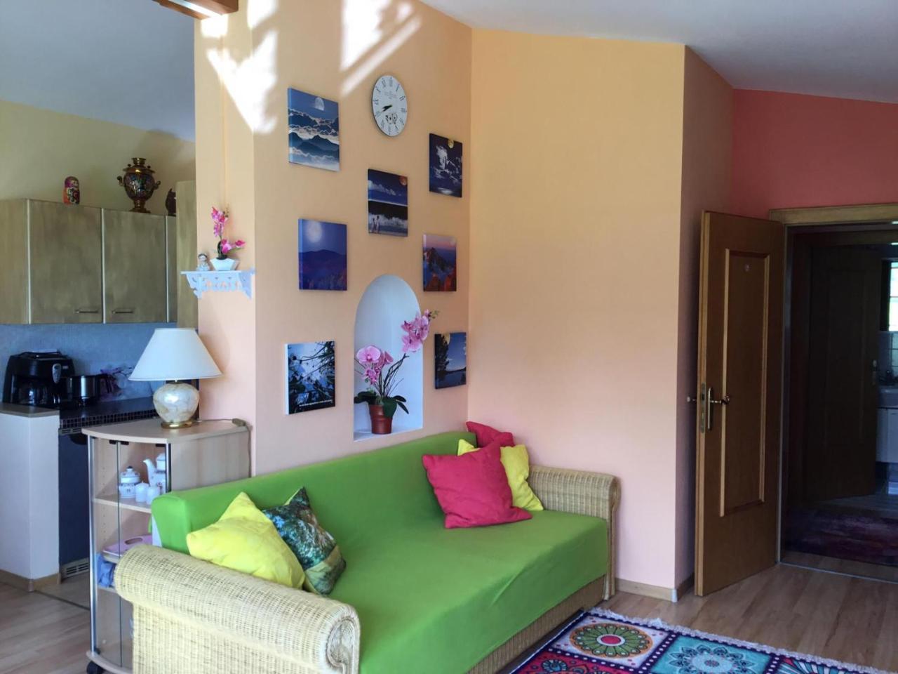Ferienwohnung Orchidee