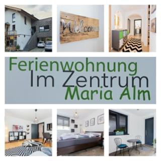 Ferienwohnung Im Zentrum