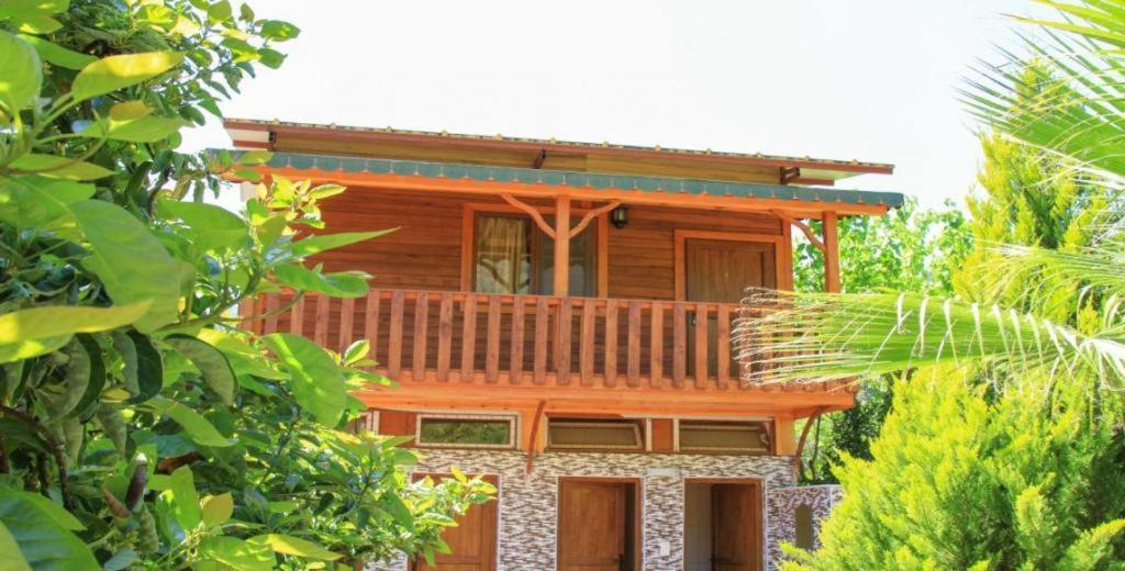 Likya Yanartas Bungalows